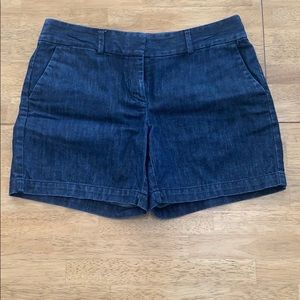 Ann Taylor Loft 5inch shorts